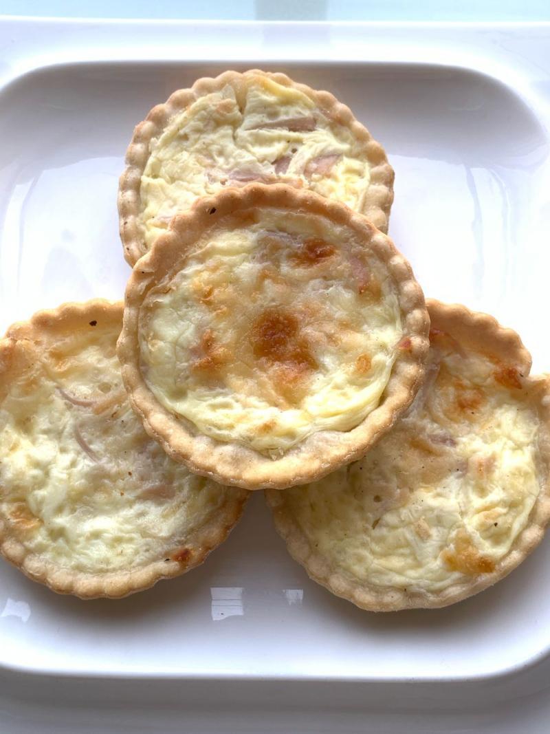 Mini-quiche