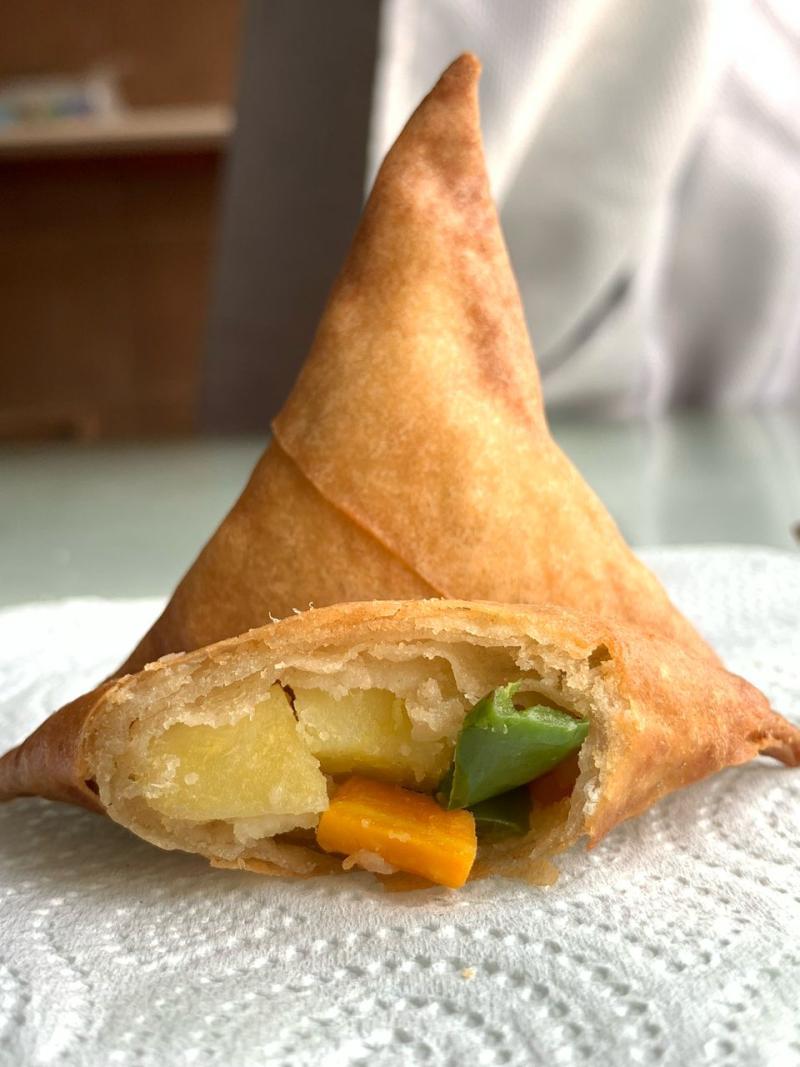 Samosa Légumes